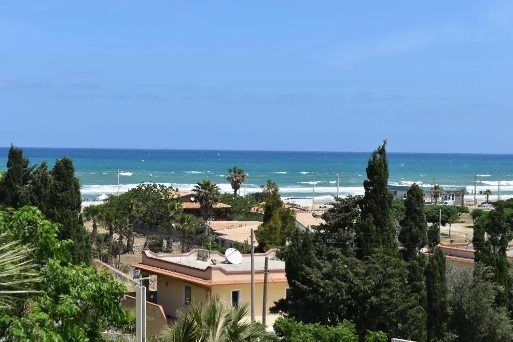 B&B Lastracu Castellammare del Golfo Bed & Breakfast