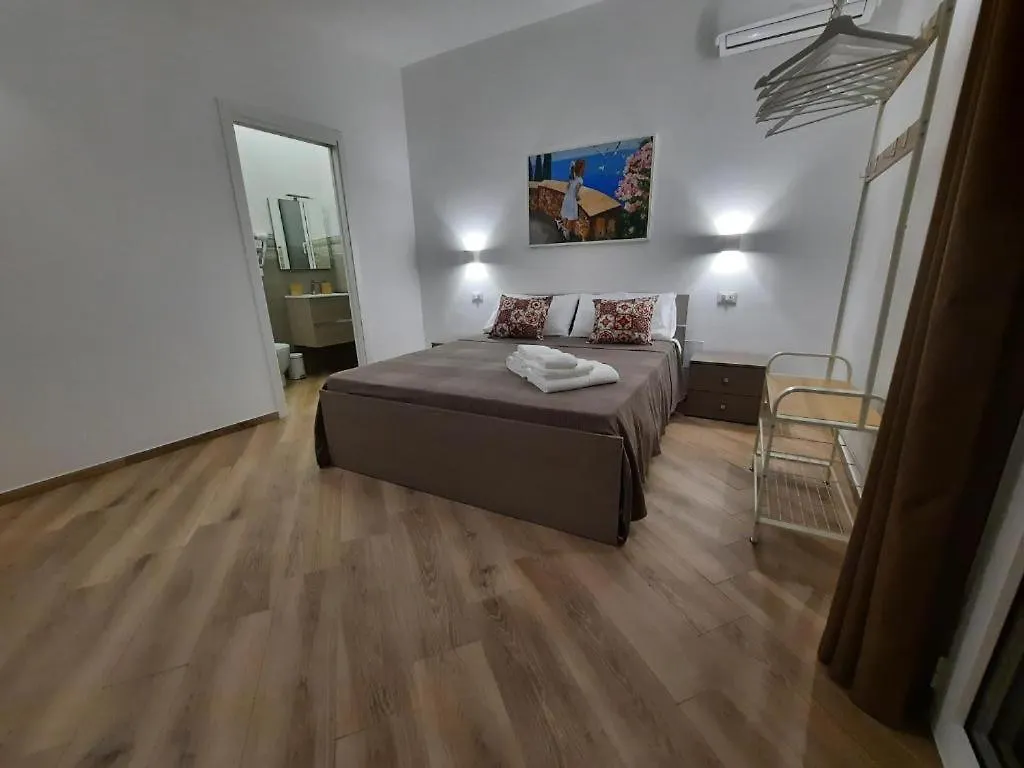 Bed & Breakfast B&B Lastracu Castellammare del Golfo Italy
