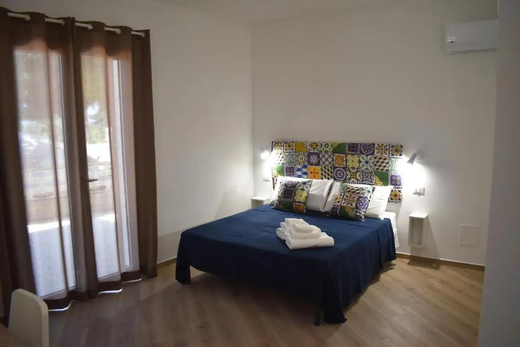 Bed & Breakfast B&B Lastracu Castellammare del Golfo Italy