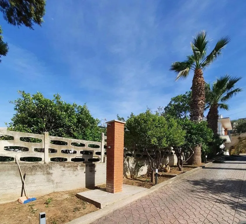 B&B Lastracu Castellammare del Golfo Italie