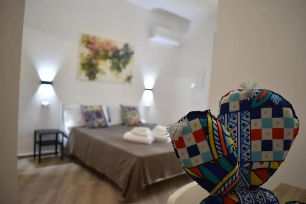 Couette-café B&B Lastracu Castellammare del Golfo