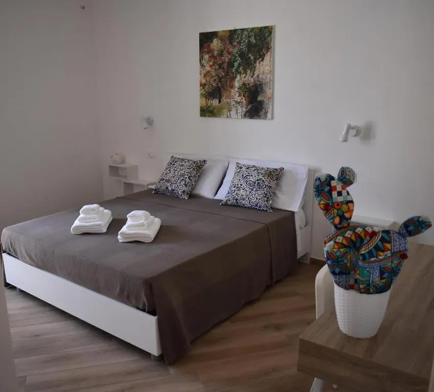 Couette-café B&B Lastracu Castellammare del Golfo